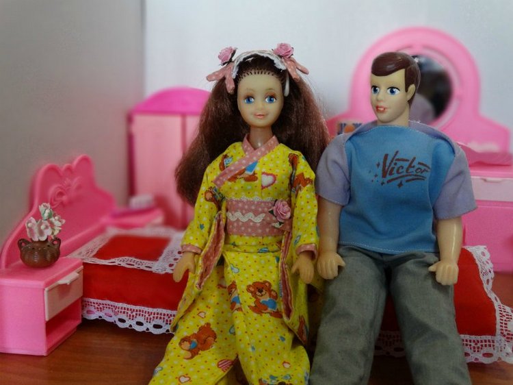 Воспоминание о детстве — Винтажные куклы ГДР (Немки): Бигги