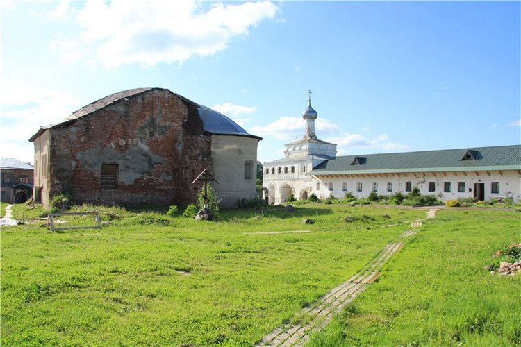 Кашин - город русского сердца. Часть четвёртая. Николаевский Клобуков женский монастырь (фото 5)