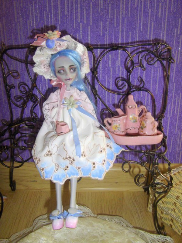 Моя милая куколка или нужна ли перерисовка | Бэйбики Моя милая куколка или нужна ли перерисовка