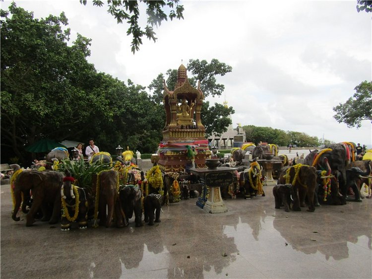 Семь слонов счастья — Туризм и путешествия: фотоотчеты из поездок (фото 3)