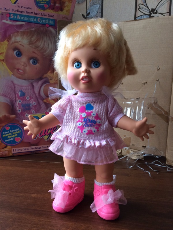 С замиранием сердца!Встреча с Синтией Baby Face (фото 3)