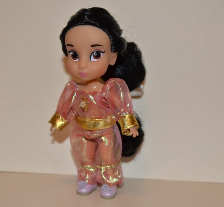 Мини дисней аниматорс Жасмин - волшебные приключения (фото 7)