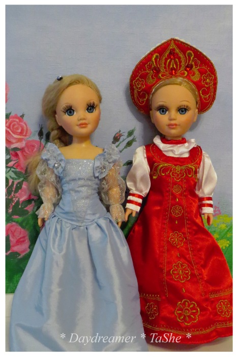 Весна. Совсем не маленькая компания