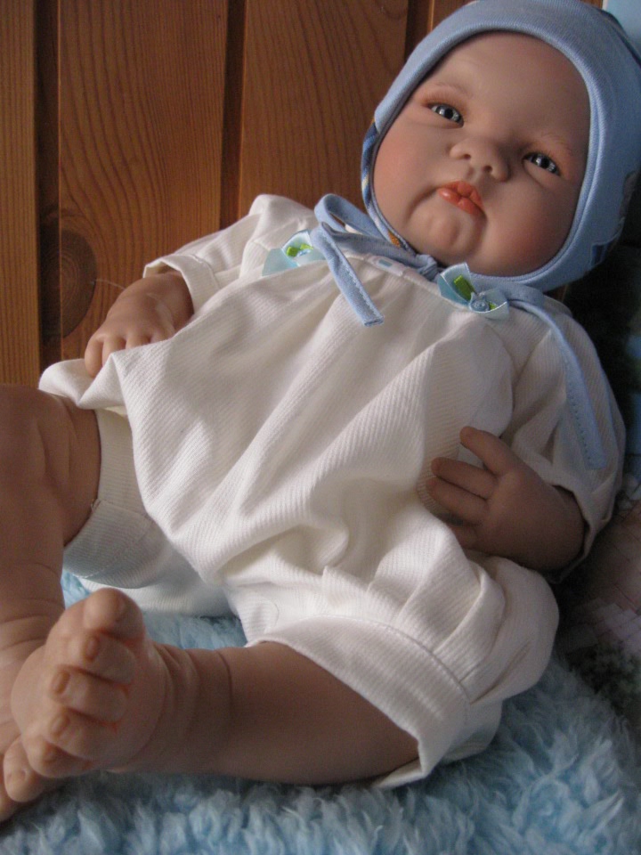 Ещё одна 50см-ая Булочка от GUGA