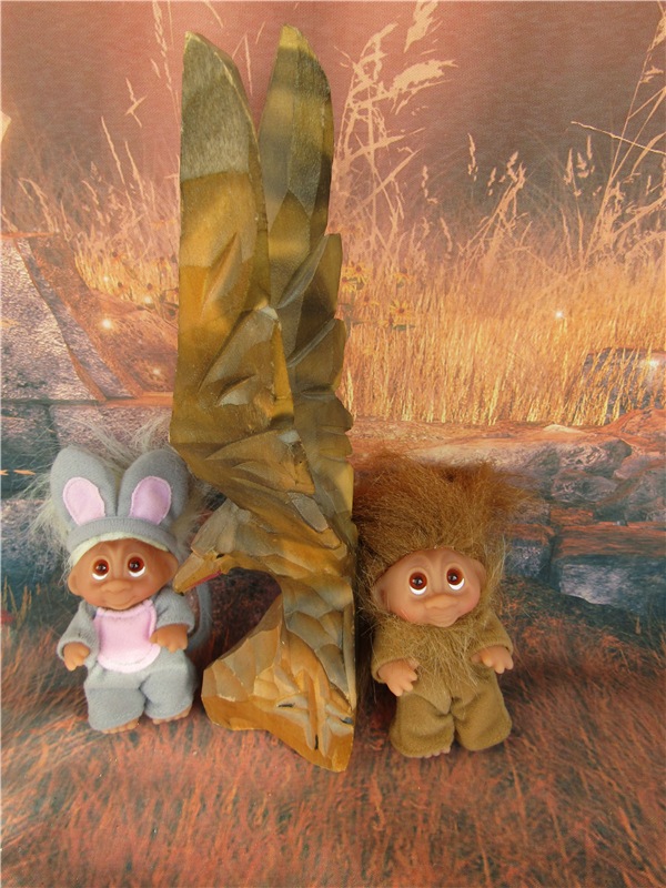 Когда я буду именинник, куплю я хвостик за полтинник. Мне продавец измерит рост и подберет по росту хвост