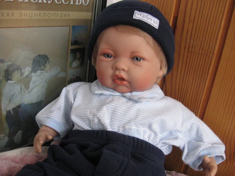 Тяга к экспериментам или Guca в образе мальчика