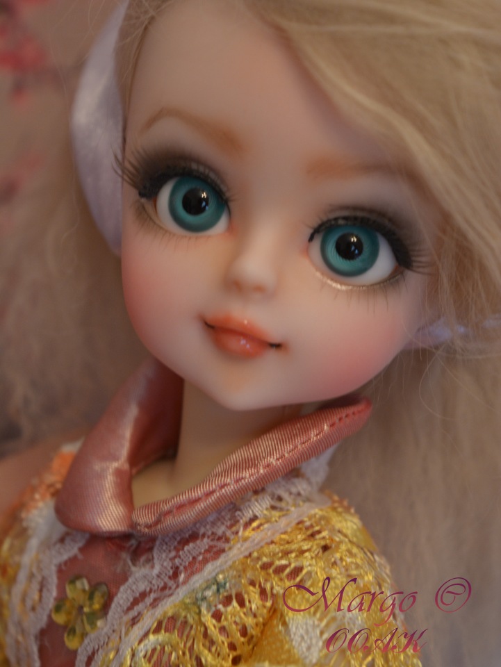 ООАК Звездочки Baby Girl — Куклы Звезды подиума (Angel Collection): шарнирные (фото 4)