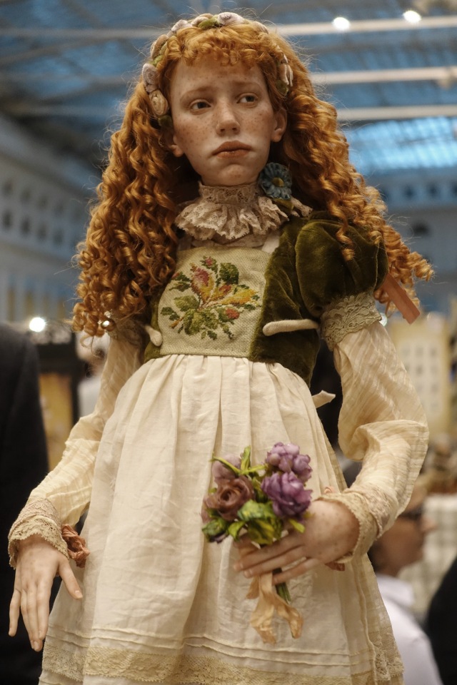 Гостиный двор. Искусство куклы - 2016