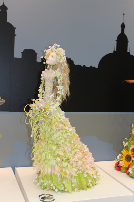 Искусство Куклы 2016! Солнечные фотографии. Фотоотчет