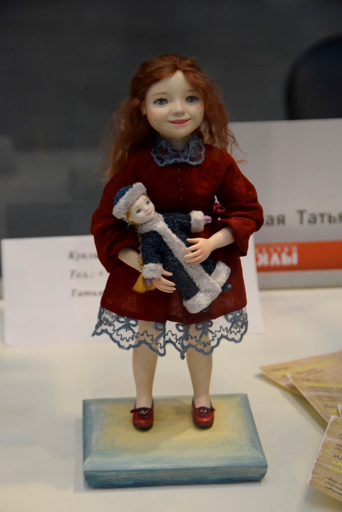 Искусство куклы 2016 (продолжение фотообзора в комментариях) (фото 5)