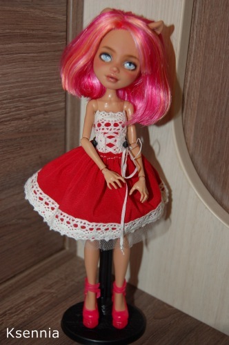 Монстры? часть 7, Анастасия Сорокина (rochellemh)