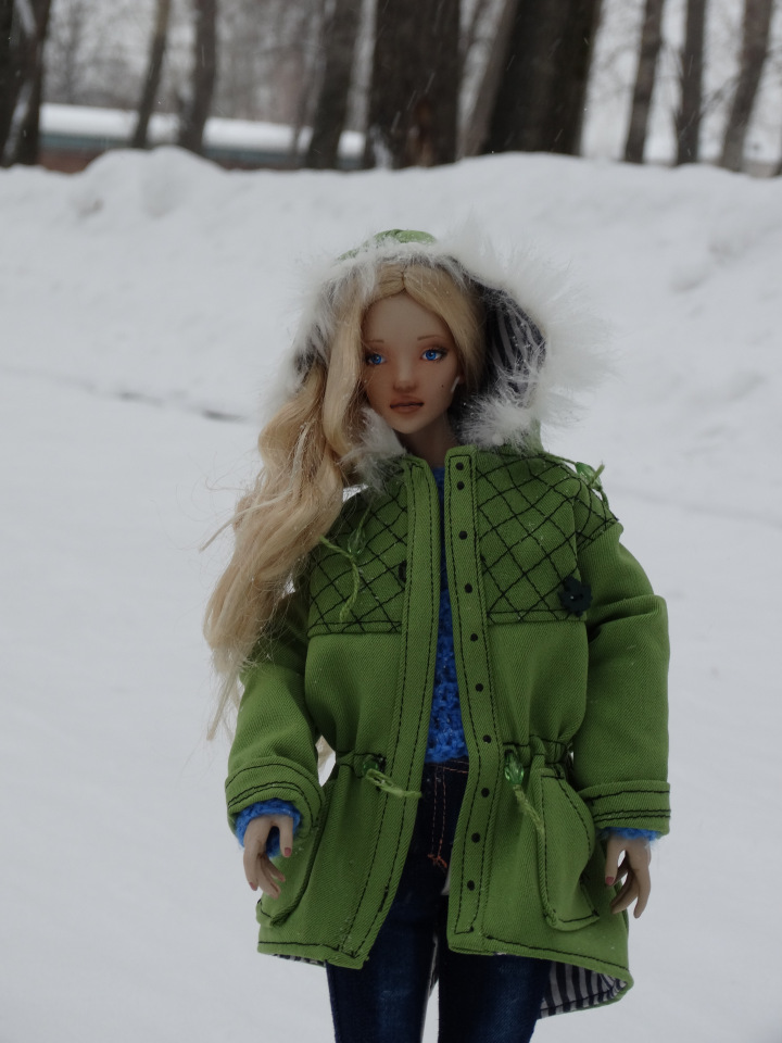 Нежная Гретта — Фэшн (фото 3)