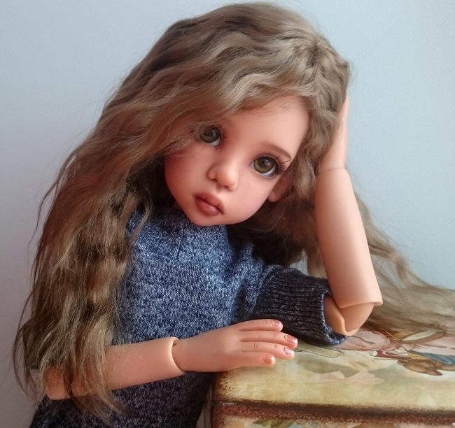 Missi elf tan от Kaye Wiggs (фото 5)