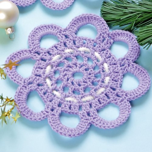 Вязание крючком - мои новые работы