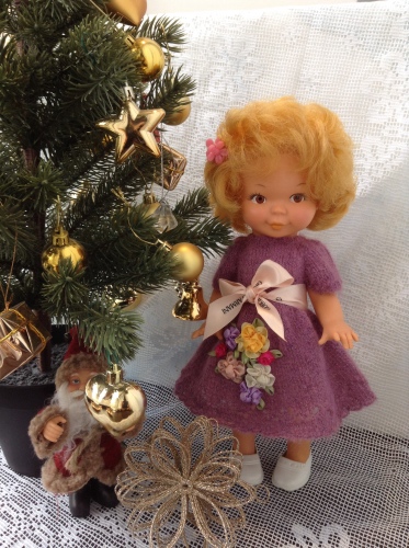 Моя давняя любовь - Eva Harta от Goebel (фото 8)