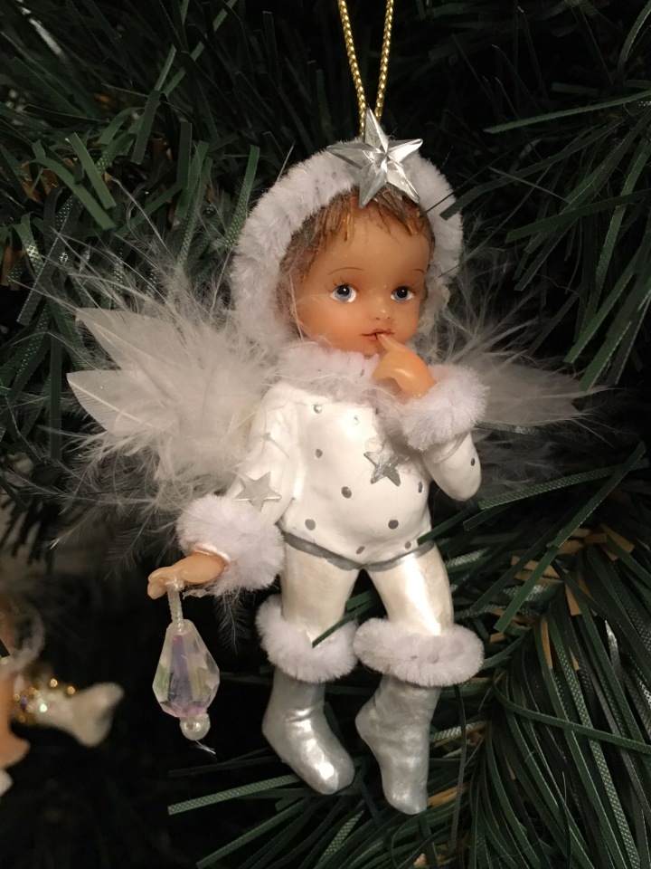 Новогодние красоты — Домашние коллекции кукол: фото собраний