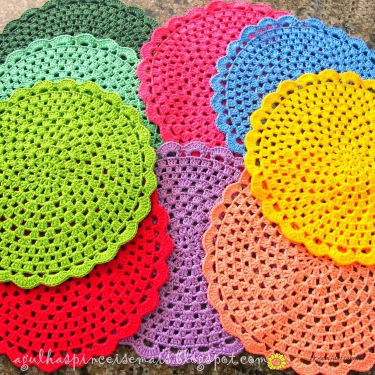 Вязание крючком - мои новые работы