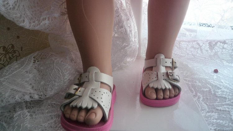 Фарфоровая кукла от Hildegard Günzel | Бэйбики Фарфоровая кукла от Hildegard Günzel