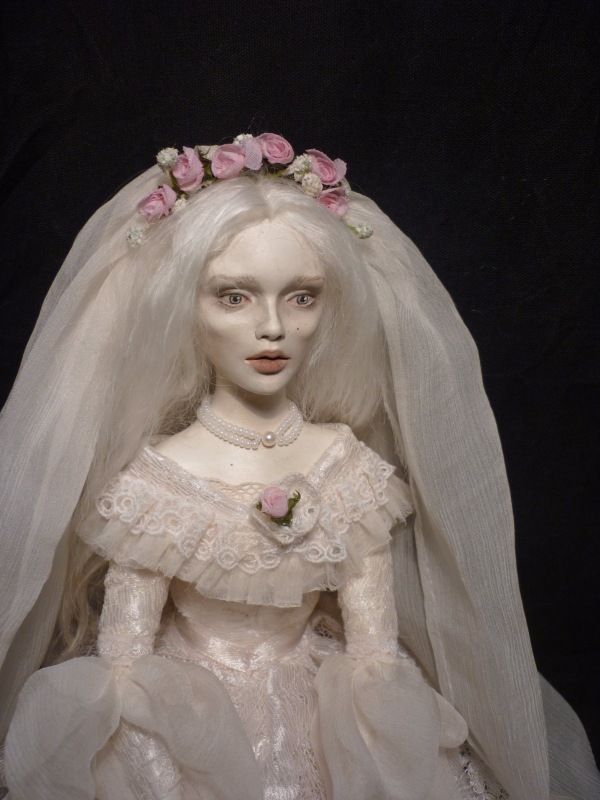 Матильда - загадочная обитательница старинного поместья