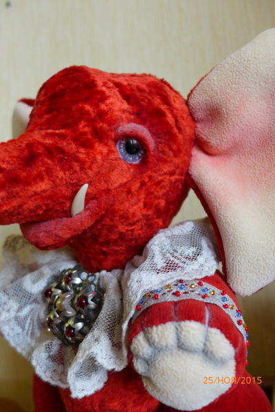 Мои мишки и их друзья, игрушки ручной работы (фото 3)