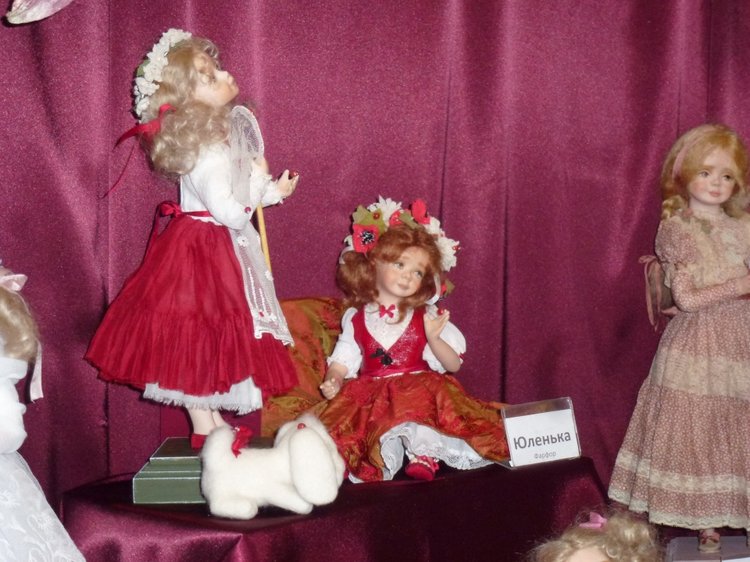 Куклы и снова Куклы. Весенний Бал. Тишинка 2017 | Бэйбики Куклы и снова Куклы. Весенний Бал. Тишинка 2017