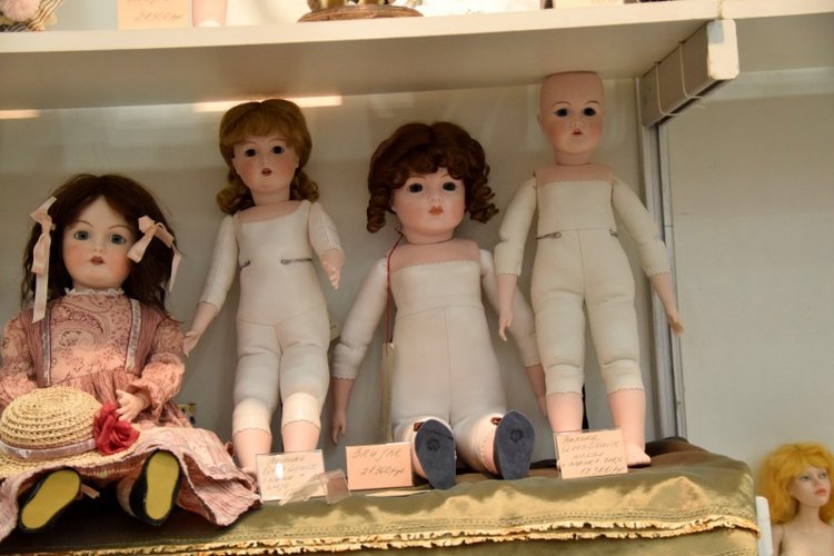 Весенний бал кукол, фотообзор | Бэйбики Весенний бал кукол, фотообзор