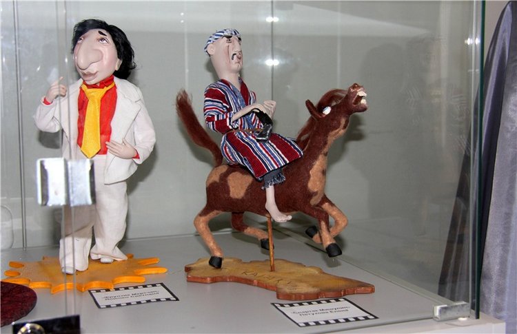 Выставка мастеров народной студии авторской куклы "Вдохновение" в городе Торжке | Бэйбики Выставка мастеров народной студии авторской куклы "Вдохновение" в городе Торжке