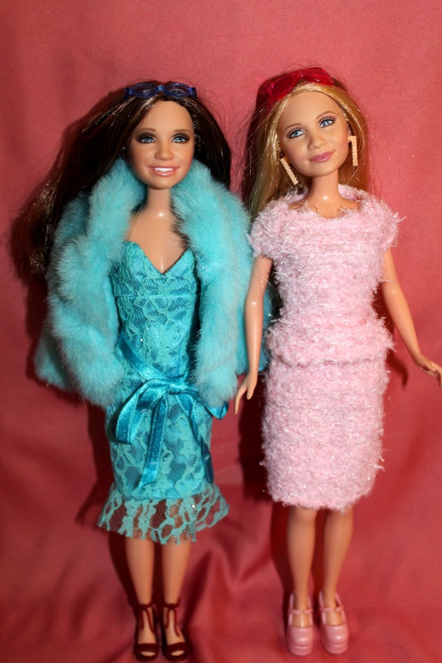 С днем рождения! Барби — Куклы Barbie (Барби): Looks (фото 5)