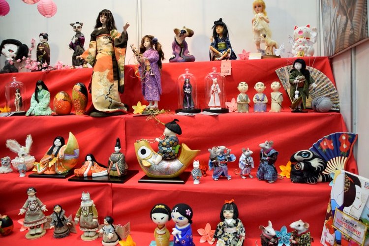 Весенний бал кукол, фотообзор | Бэйбики Весенний бал кукол, фотообзор