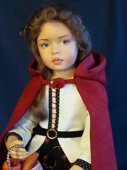 Мое знакомство с куклами Беверли Уоррен, Bewerly Warren (фото 6)