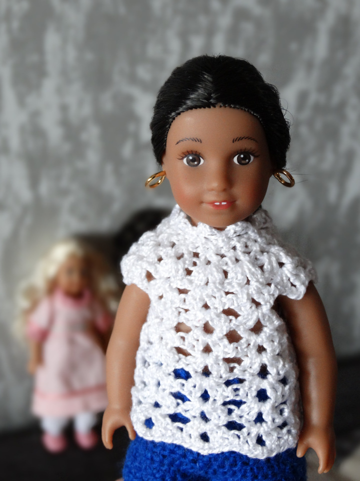 Ещё одна не большая кукло-встреча (фото 8)