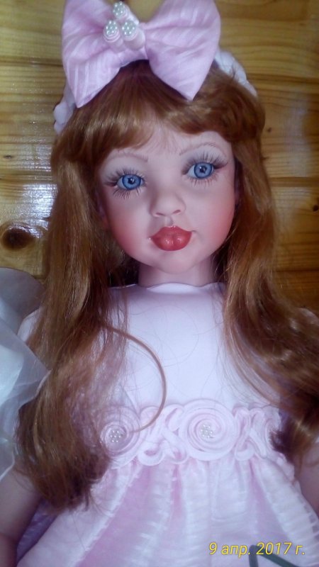 А любите ли вы кукол Fayzah Spanos так, как люблю их я - или часть моей коллекции и души