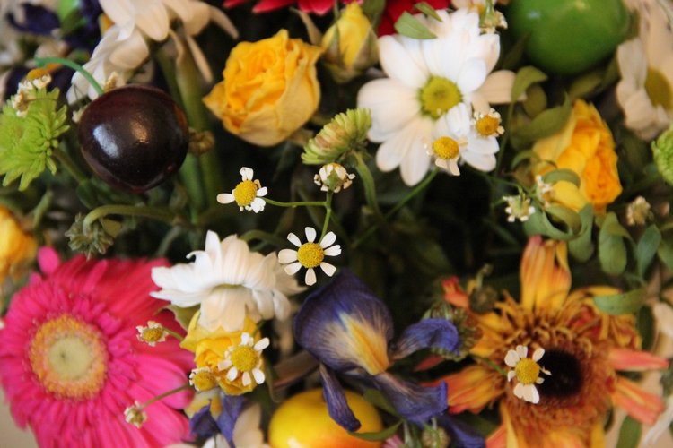 Увядающий цветок... ООАК Monster High (фото 3)