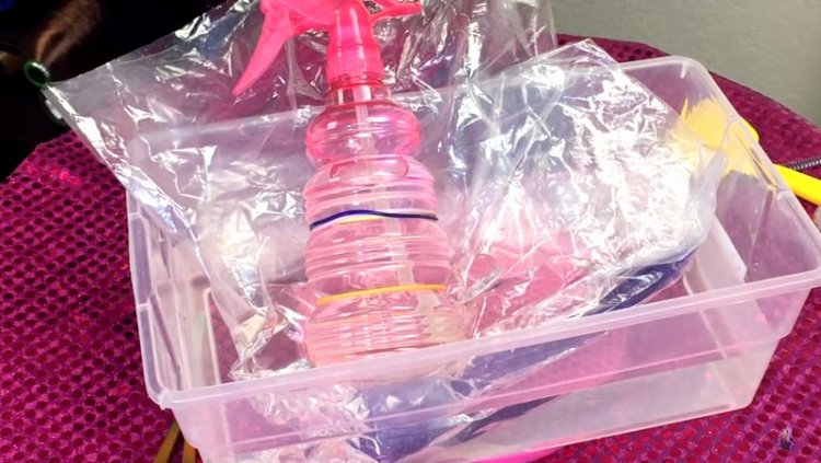 Выстригаем красиво чёлочку кукле (фото 4)