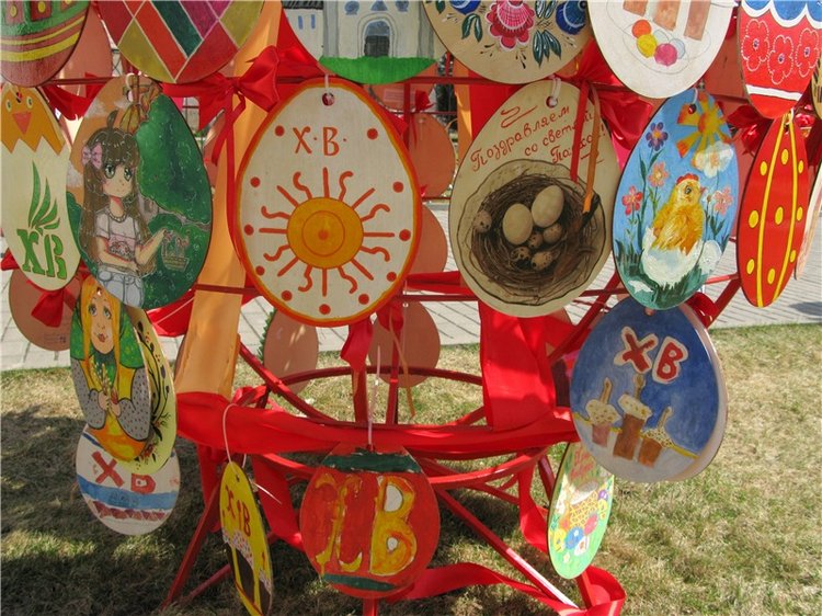 Весенняя прогулка в Старице