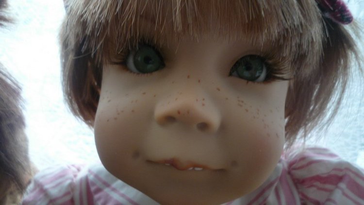 Куклы от немецкого художника Гросса Шмидта | Бэйбики Куклы от немецкого художника Гросса Шмидта (фото 10)