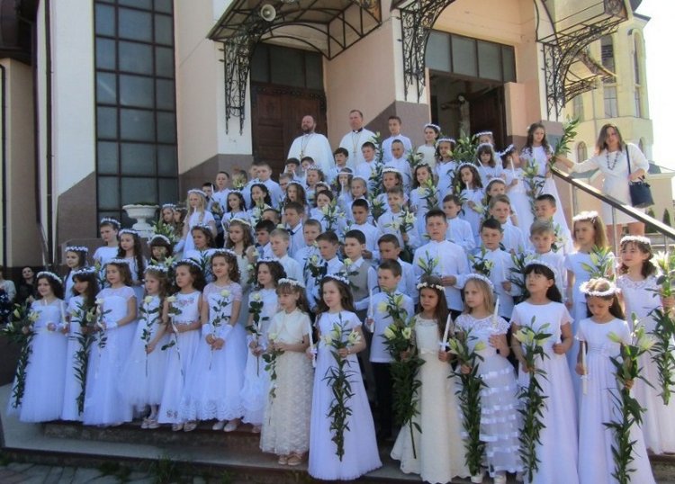 Первое причастие — Культура