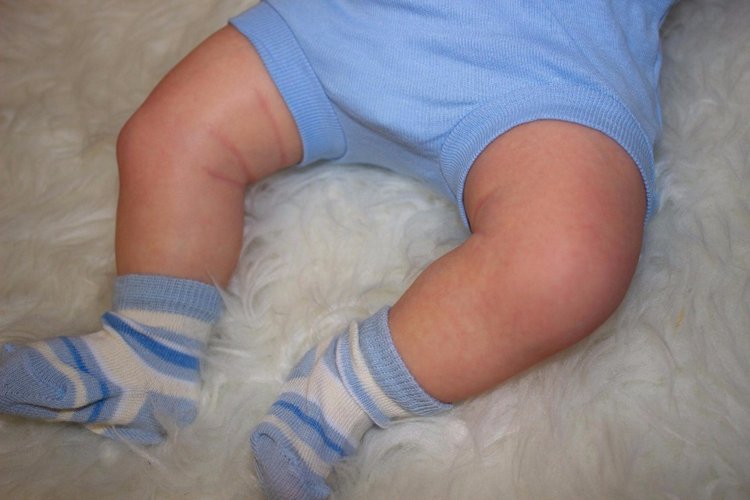 Малыш Penny, моя версия — Куклы Реборн (Reborn): работы мастеров