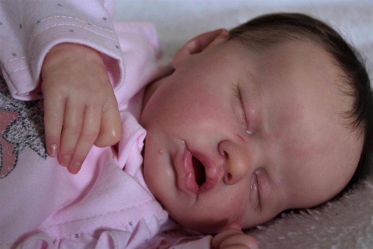 Моя новорожденная малышка Инди (фото 8)