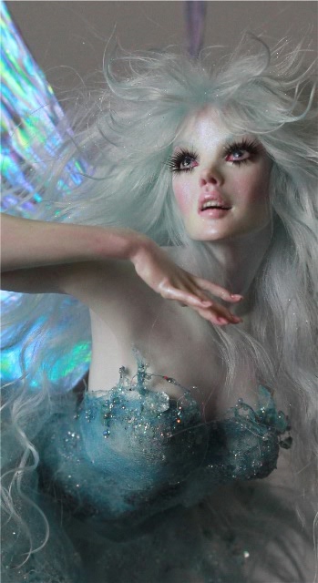 Nicole West для любителя авторских кукол. Часть 3 (фото 3)