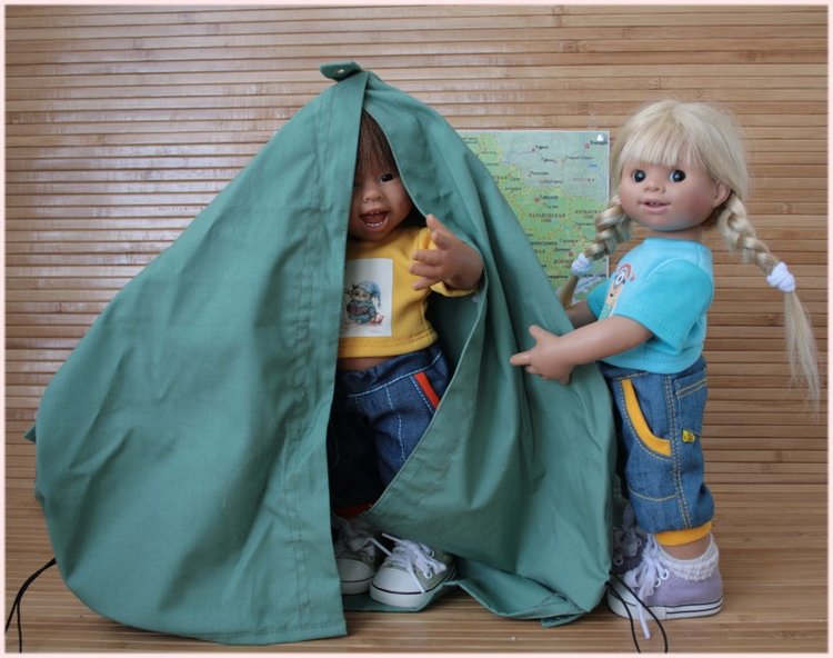 Как мы в поход собирались (фото 8)