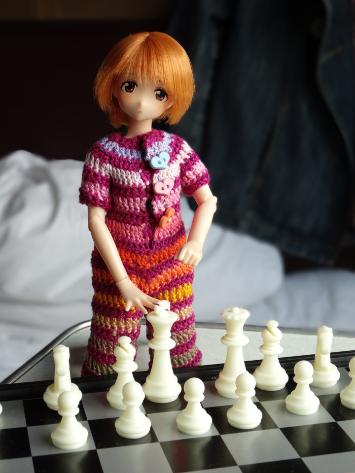 Путешествие с Азоночками Azone doll