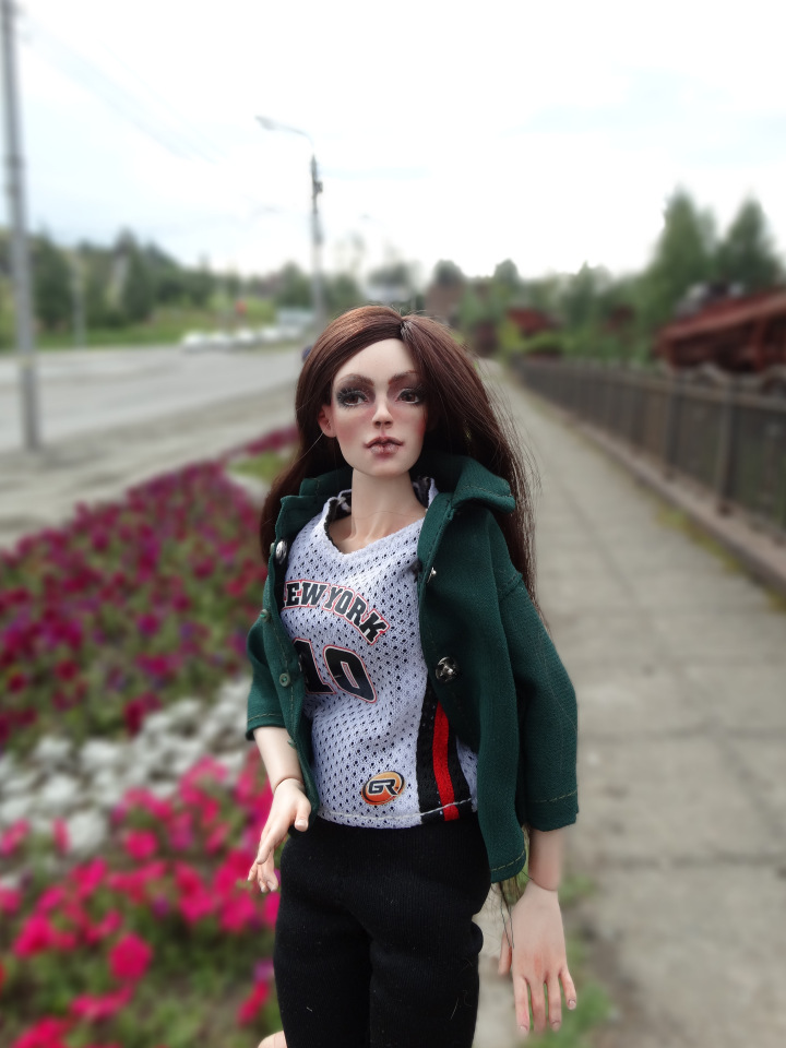 Нижний Тагил - город в который хочется вернуться. Поездка с куклой от Анатолия Жукова