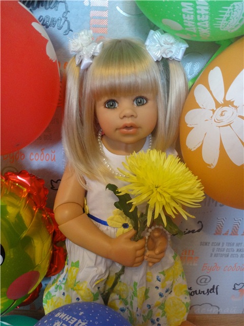 3 года на Бейбиках — Домашние коллекции кукол: фото собраний