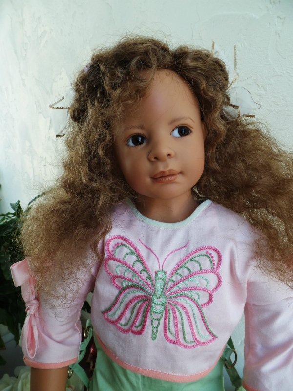 Мои девочки от Хайди Плюсцок