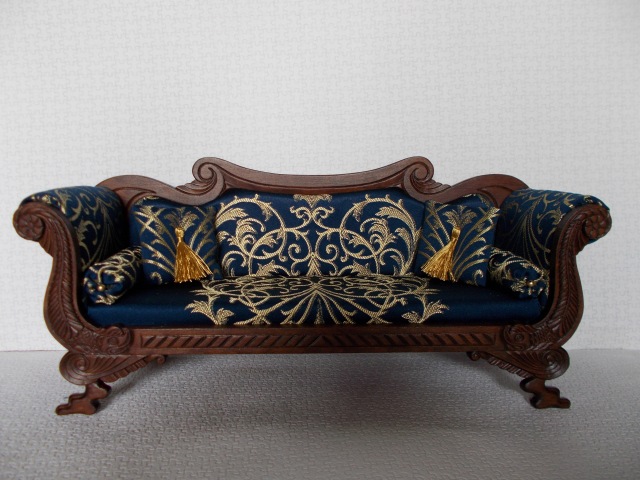 Эксклюзивный гарнитур под старину (фото 7)