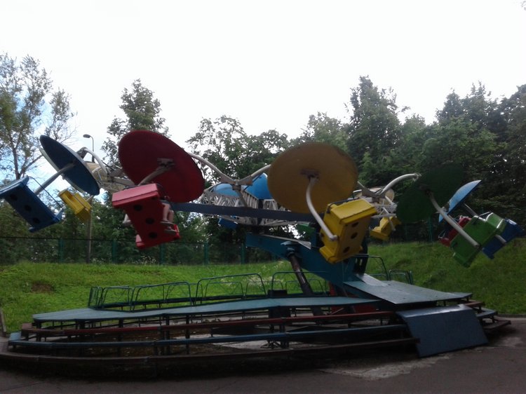 Псков: из лета в лето. Прогулки по городу и куклы