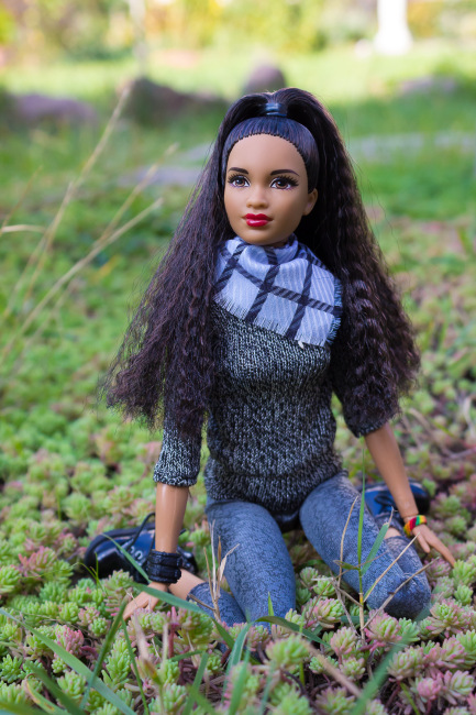 Мои Барбеечки Made to Move и гибриды