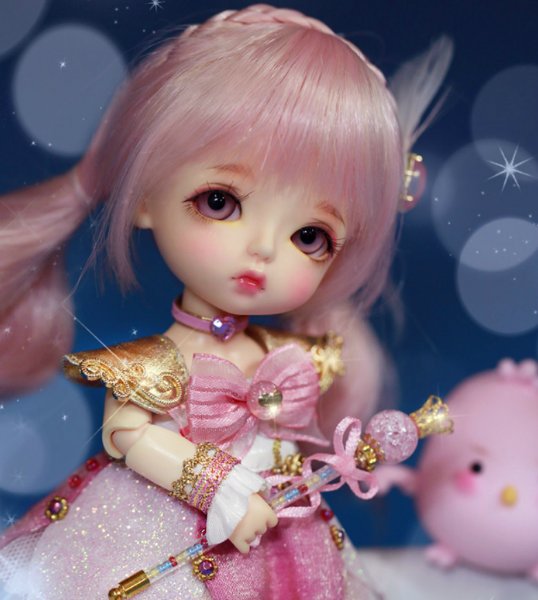 Новый релиз от Latidoll - Magical Lati | Бэйбики Новый релиз от Latidoll - Magical Lati (фото 9)