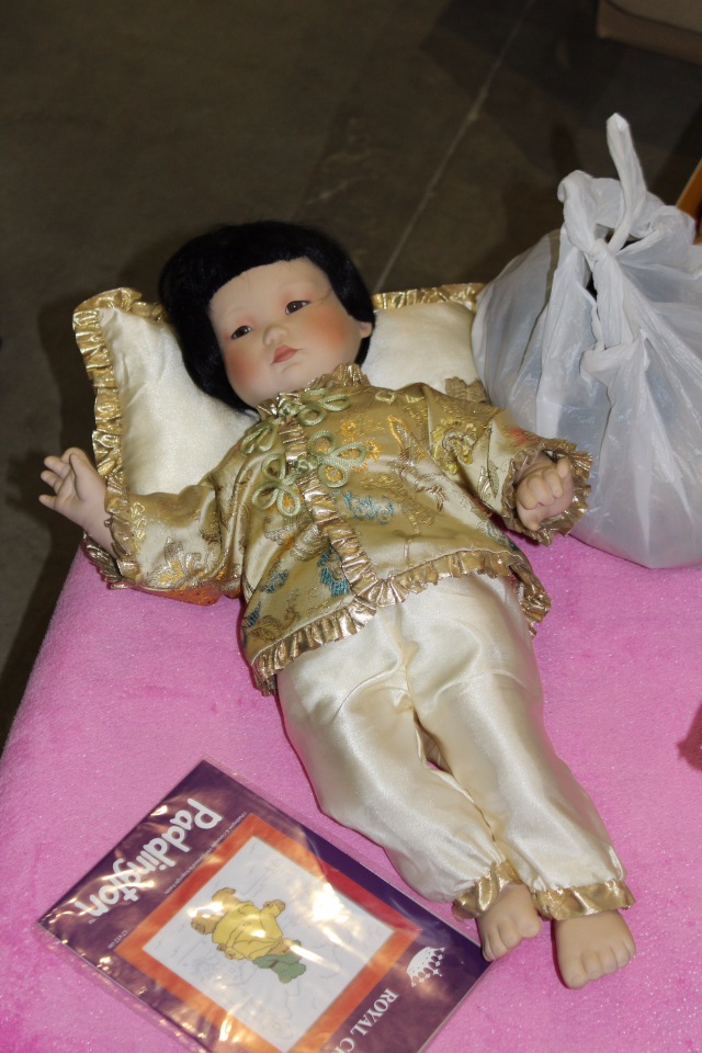 Выставка мишек, кукол и кукольной миниатюры в Голландии 2017 - часть вторая | Бэйбики Выставка мишек, кукол и кукольной миниатюры в Голландии 2017 - часть вторая